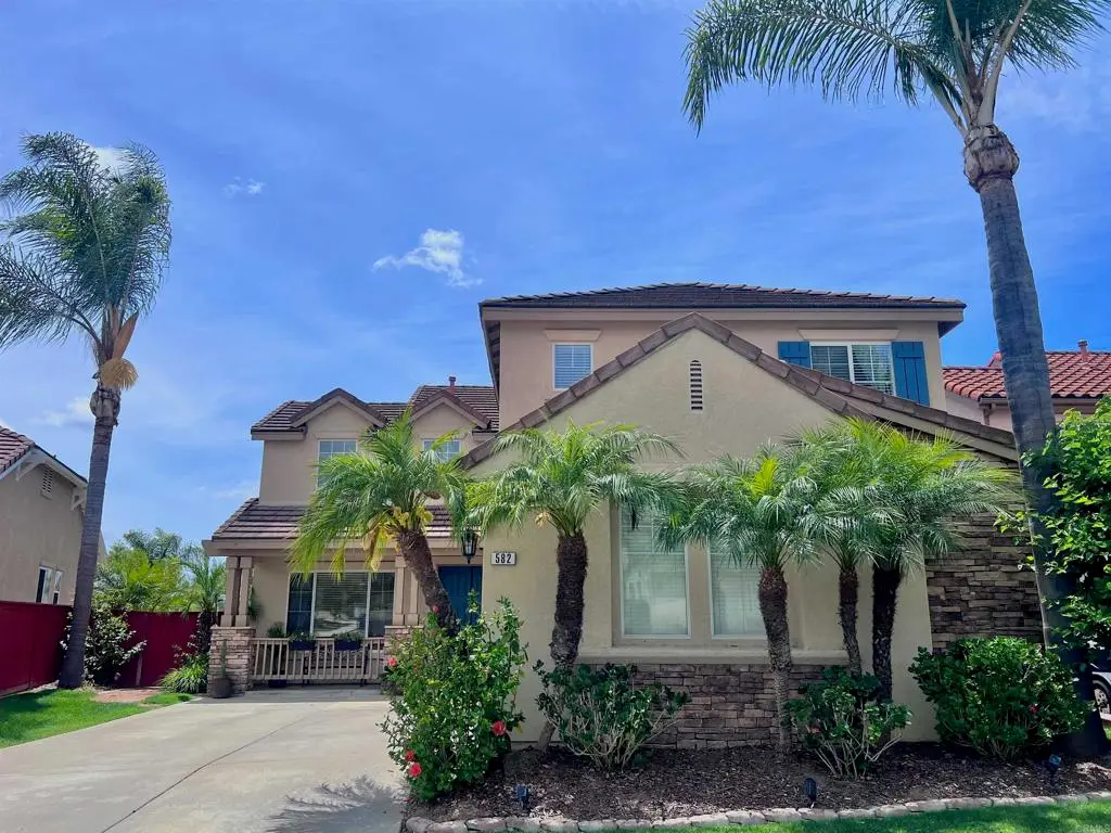 582 Chesterfield Circle, San Marcos, CA 92069 - #1