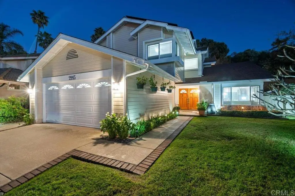 9945 Swath Court, San Diego, CA 92129 - #1