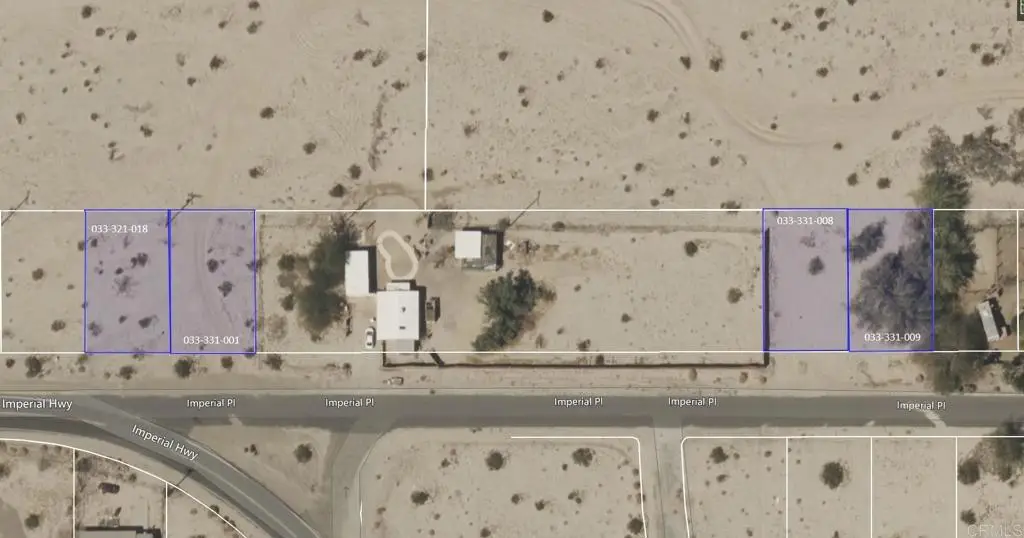 Imperial Place, Ocotillo, CA 92259 - #1