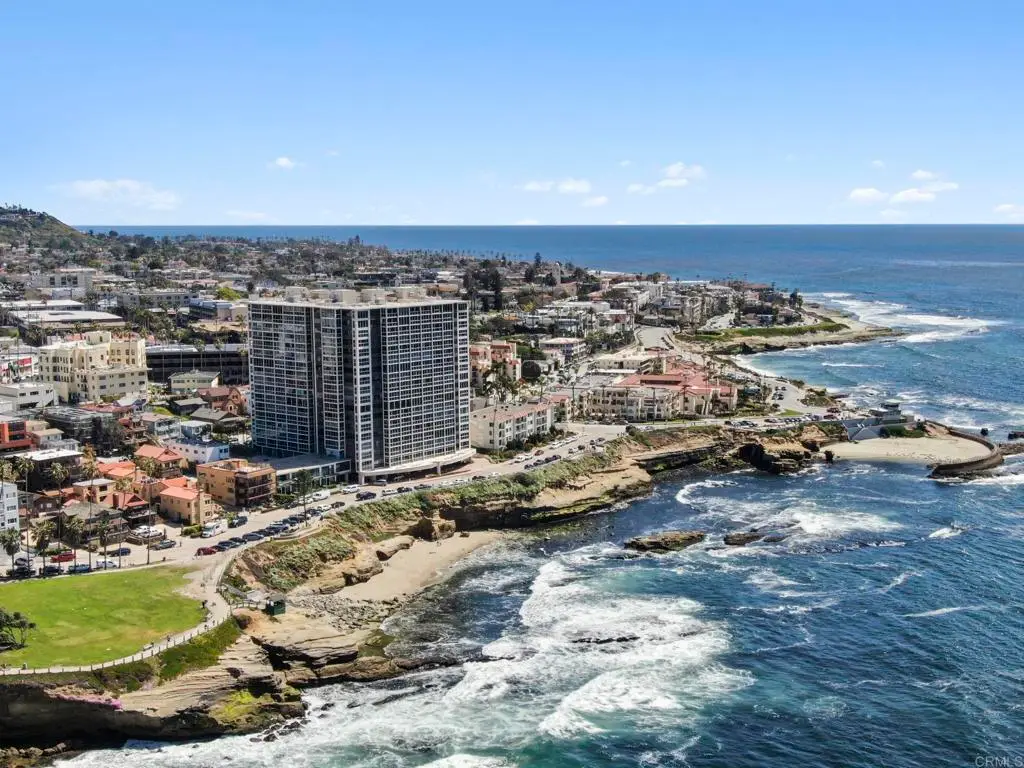 939 Coast Boulevard #5H, La Jolla, CA 92037 - #1