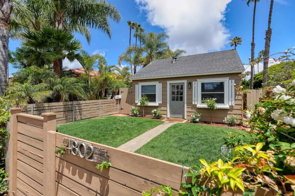 4802 Pescadero, San Diego, CA 92107 - #1