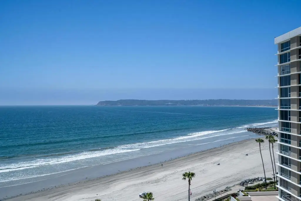 1730 Avenida Del Mundo #1007, Coronado, CA 92118 - #1