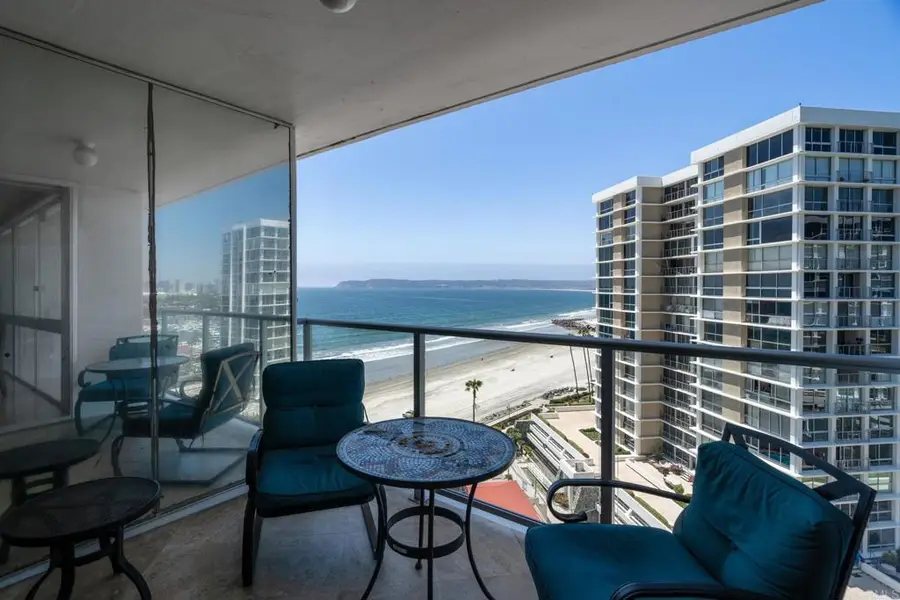 1730 Avenida Del Mundo #1007, Coronado, CA 92118 - #2