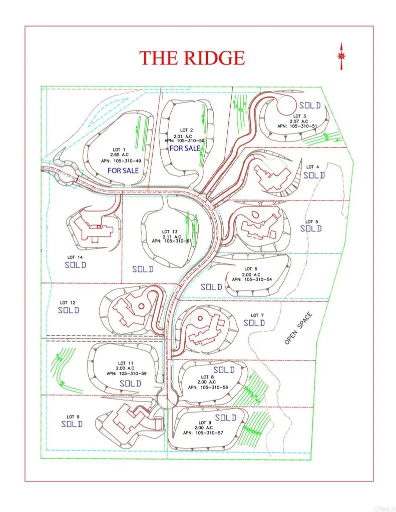 3006 Via Montevina, Fallbrook, CA 92028 - #3