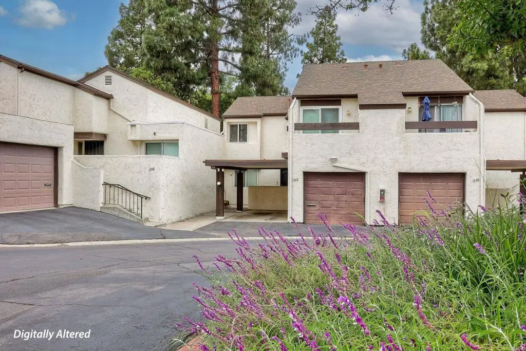 1312 Hawk Lane, El Cajon, CA 92020 - #1