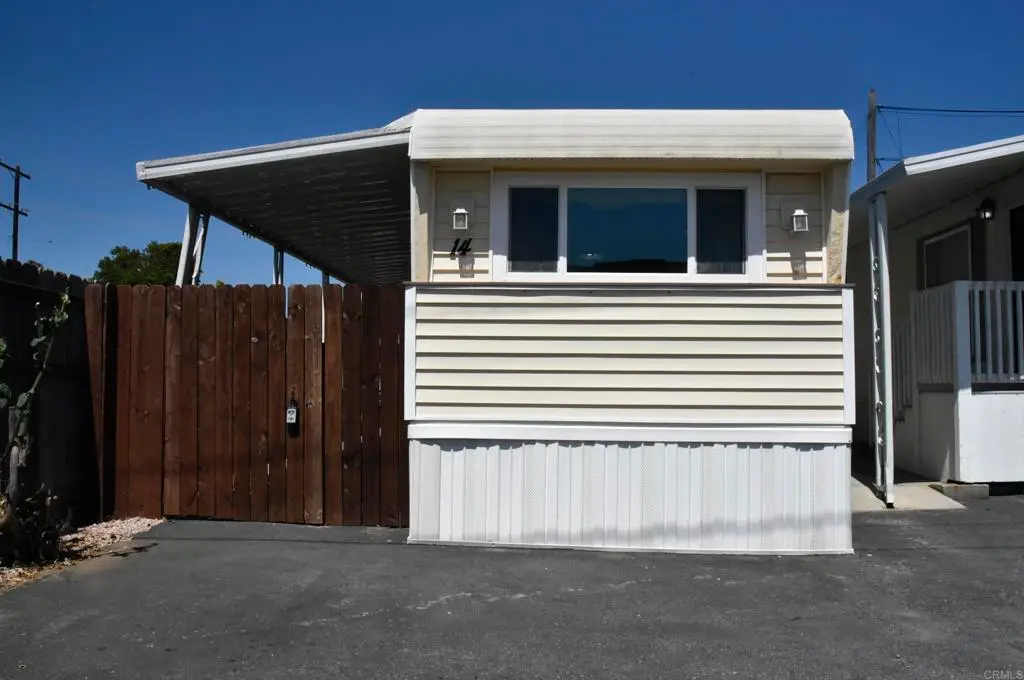 1046 S Cleveland Street #SPC 14, Oceanside, CA 92054 - #1