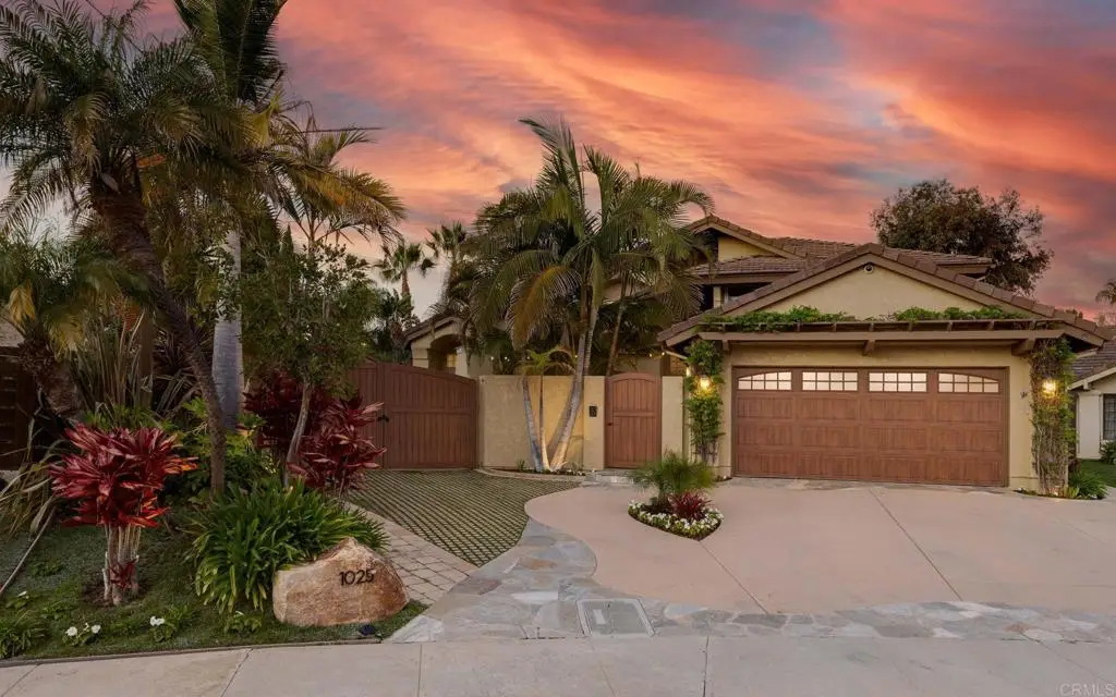 1025 Monterey Vista Way, Encinitas, CA 92024 - #1