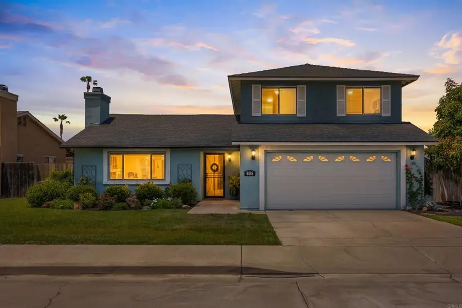 636 S 3rd Street, El Cajon, CA 92019 - #2
