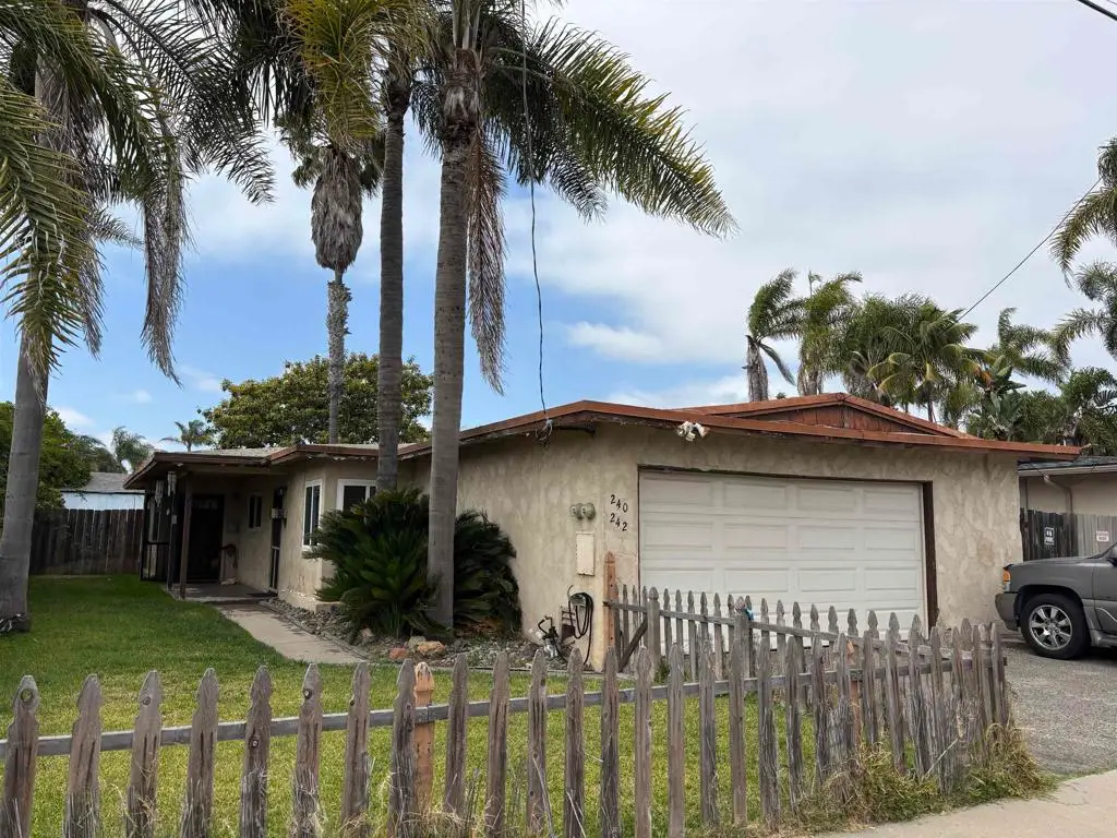 240-242 25th Street Street, Del Mar, CA 92014 - #1