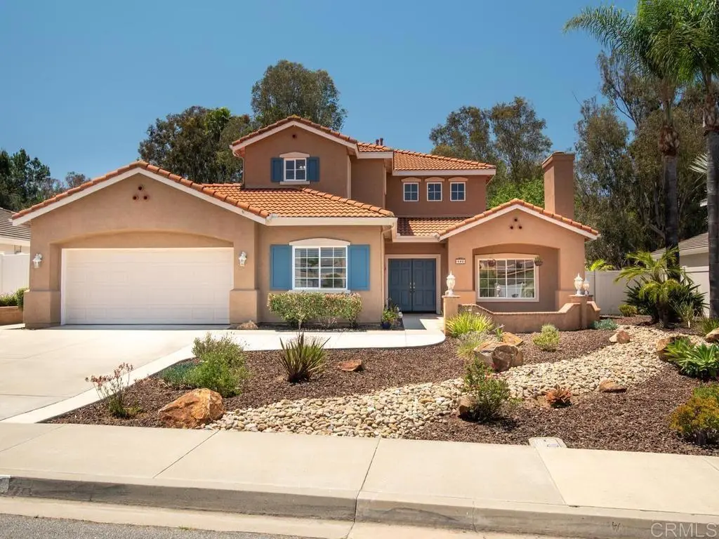 1661 Mission Meadows Drive, Oceanside, CA 92057 - #1