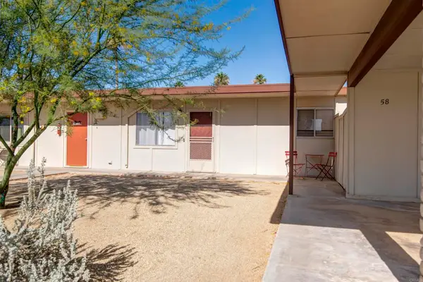 3133 E Club Circle #58, Borrego Springs, CA 92004