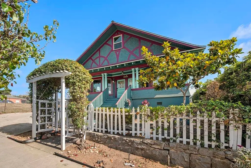 85-2683 C St, San Diego, CA 92102 - #1
