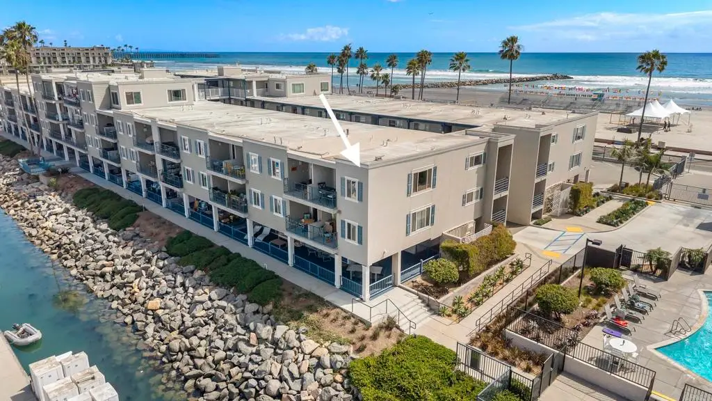1202 N Pacific Street #301B, Oceanside, CA 92054 - #1