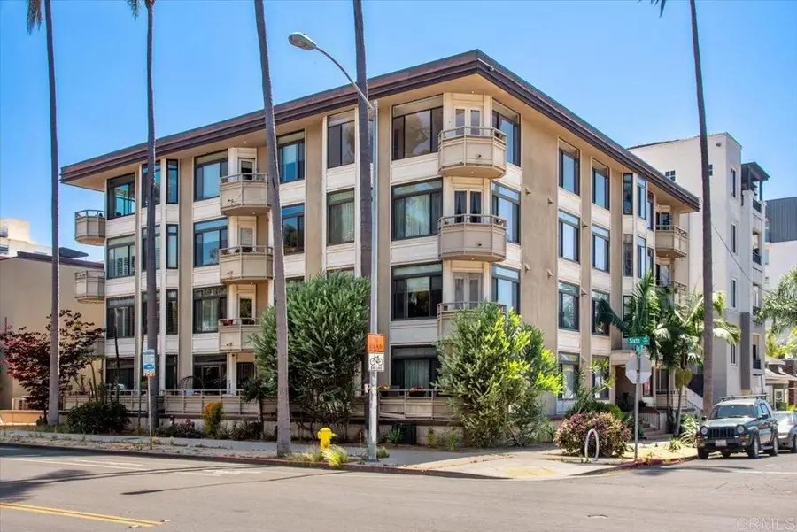 3290 6th Avenue #4C, San Diego, CA 92103 - #2