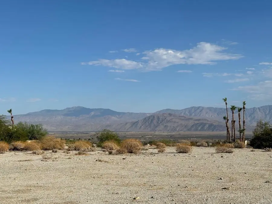 0 Ironwood Lane, Borrego Springs, CA 92004 - #3