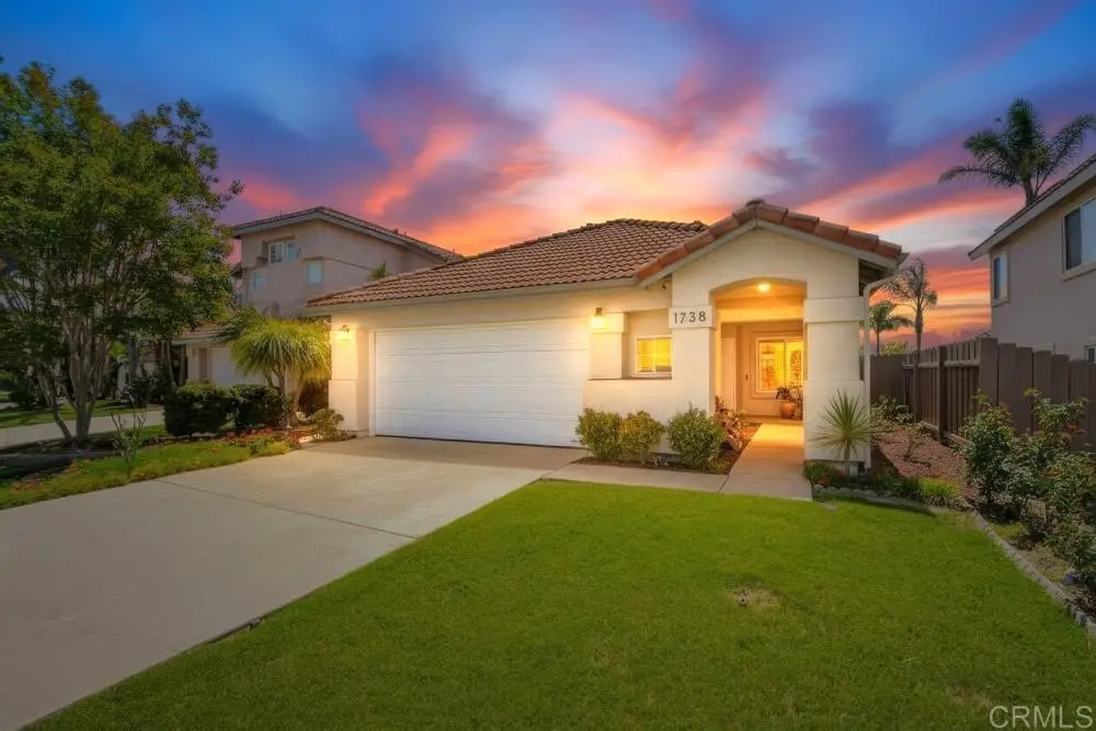 1738 Corte Viejo, Oceanside, CA 92056 - #1