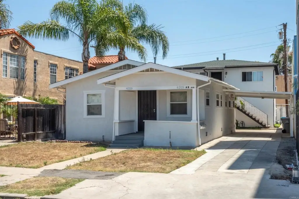 4319 4321 Swift Avenue, San Diego, CA 92104 - #1