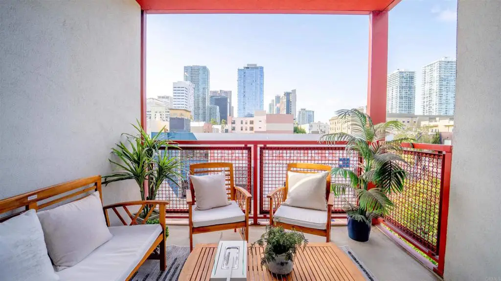 875 G Street #303, San Diego, CA 92101 - #1