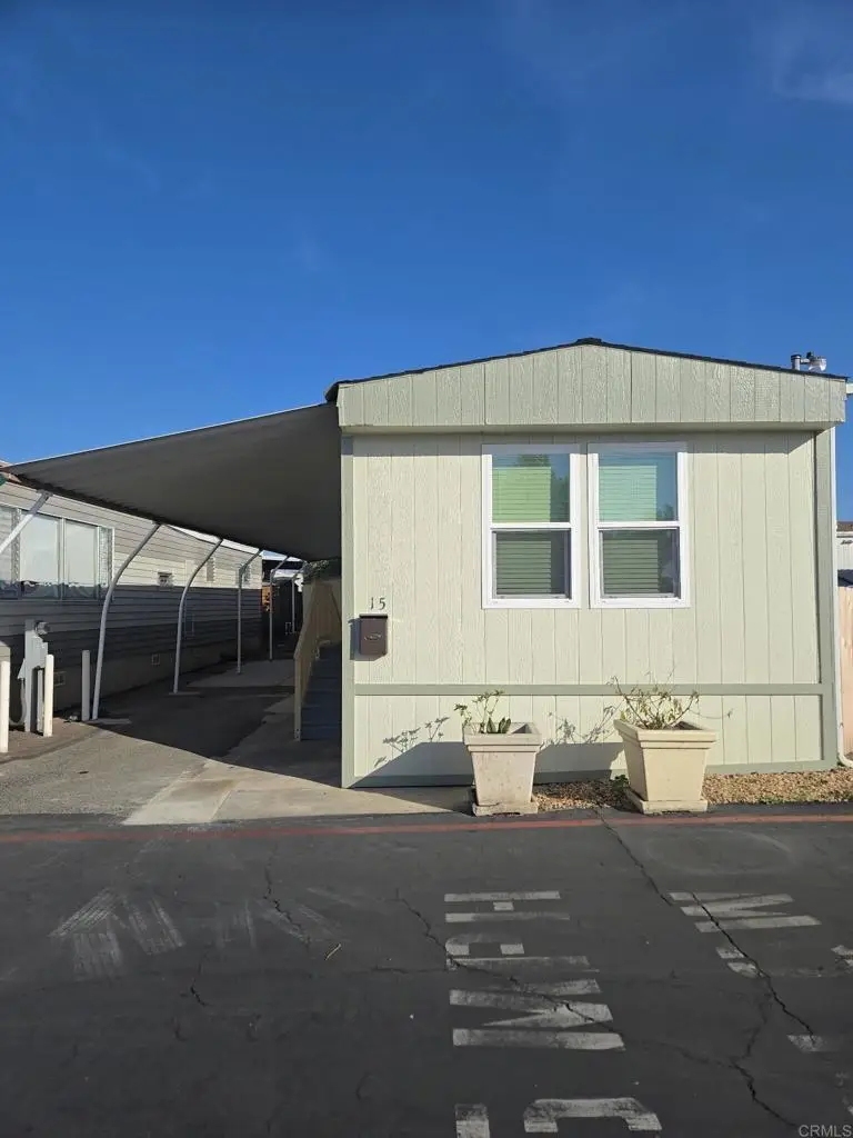 541 W 15th Avenue #Spc 15, Escondido, CA 92025 - #1