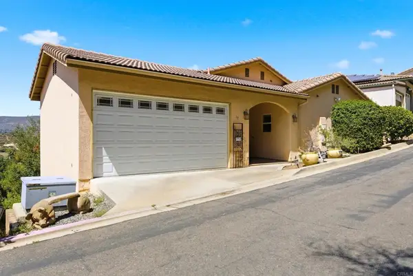 15615 Vista Vicente Drive #17, Ramona, CA 92065