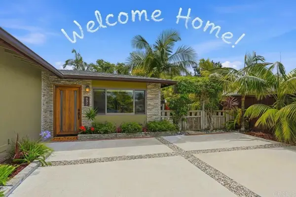 637 Sparta Drive, Encinitas, CA 92024