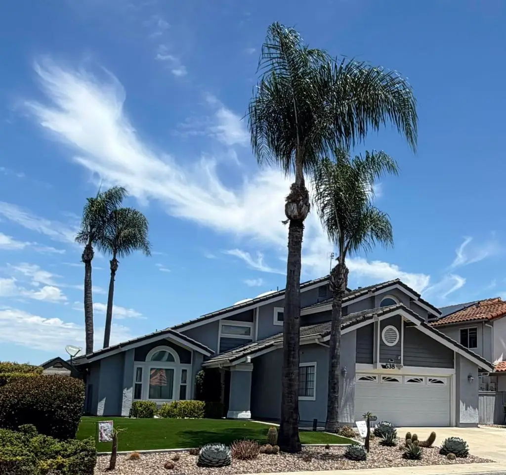 538 Jobe Hill Drive, Vista, CA 92081 - #1