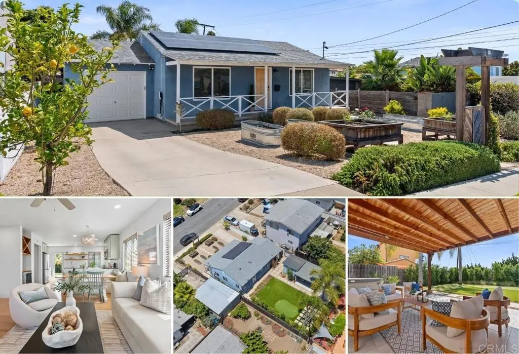 3022 Russell Street, San Diego, CA 92106 - #1