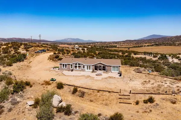 61833 High Country Trail, Anza, CA 92539