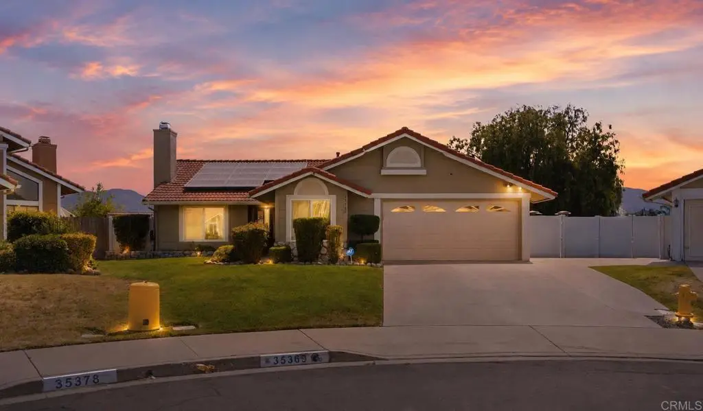 35369 Chiwi Circle, Wildomar, CA 92595 - #1