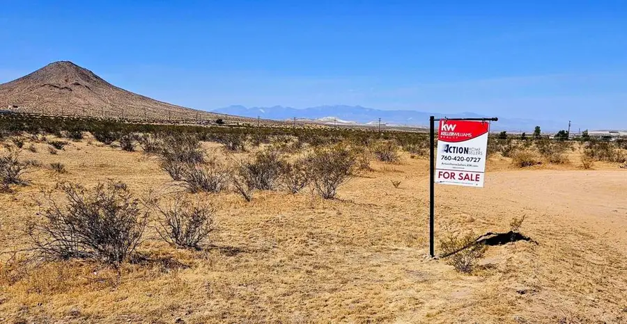 0 Cordova Road, Apple Valley, CA 92307 - #2