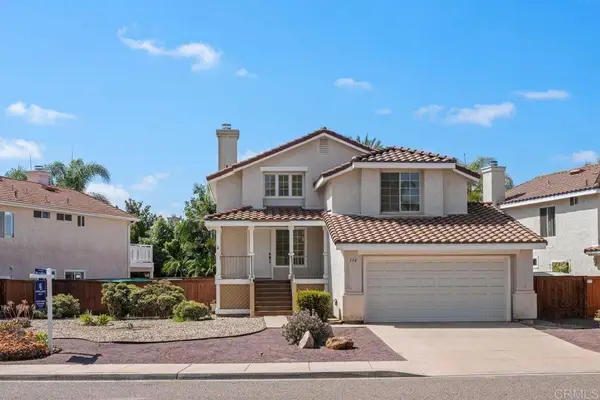 116 Silvercreek Drive, Santee, CA 92071