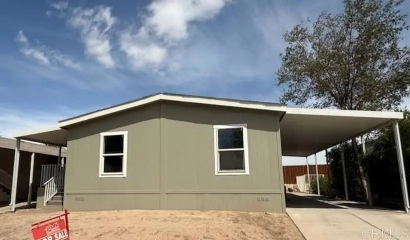 1589 Drew Road #66, El Centro, CA 92243 - #2
