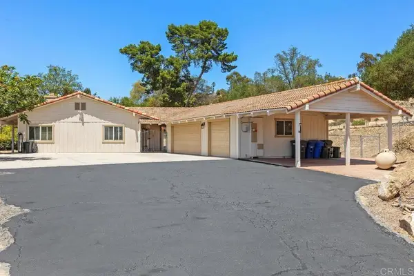 5434 Rainbow Heights Road, Fallbrook, CA 92028