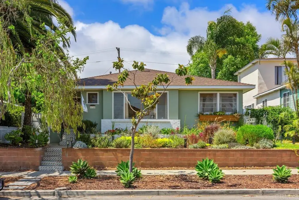 1718 Law Street, San Diego, CA 92109 - #1