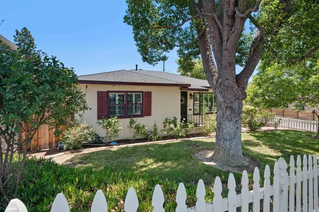 4401 Pomona Avenue, La Mesa, CA 91942 - #1