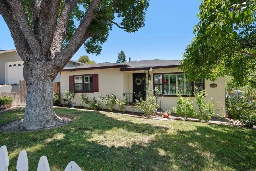 4401 Pomona Avenue, La Mesa, CA 91942 - #2