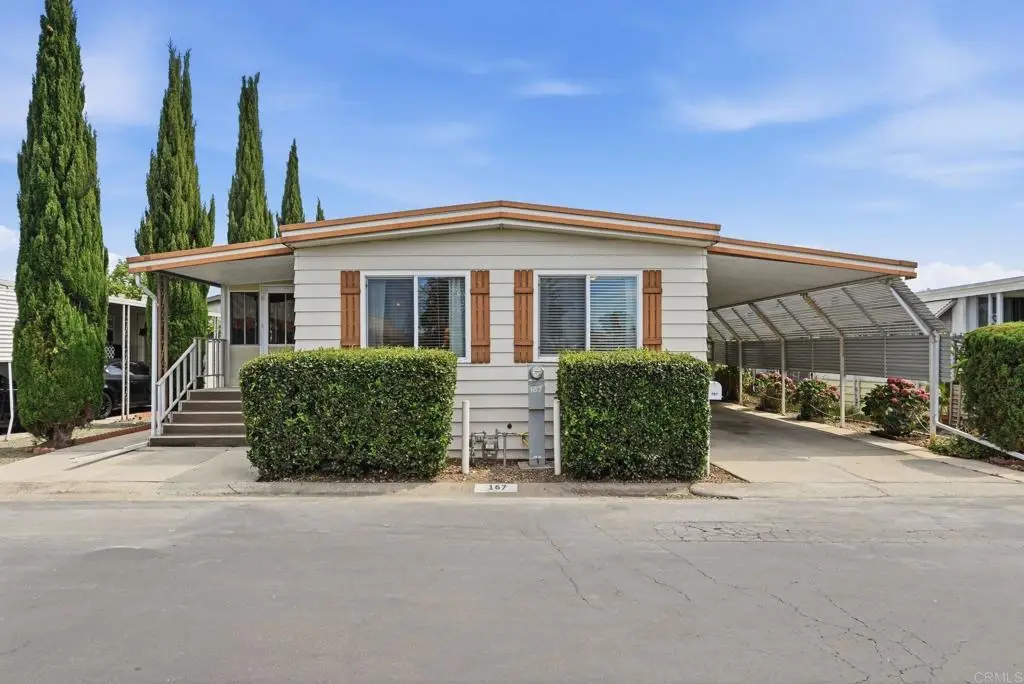 1010 E Bobier Drive #167, Vista, CA 92084 - #1