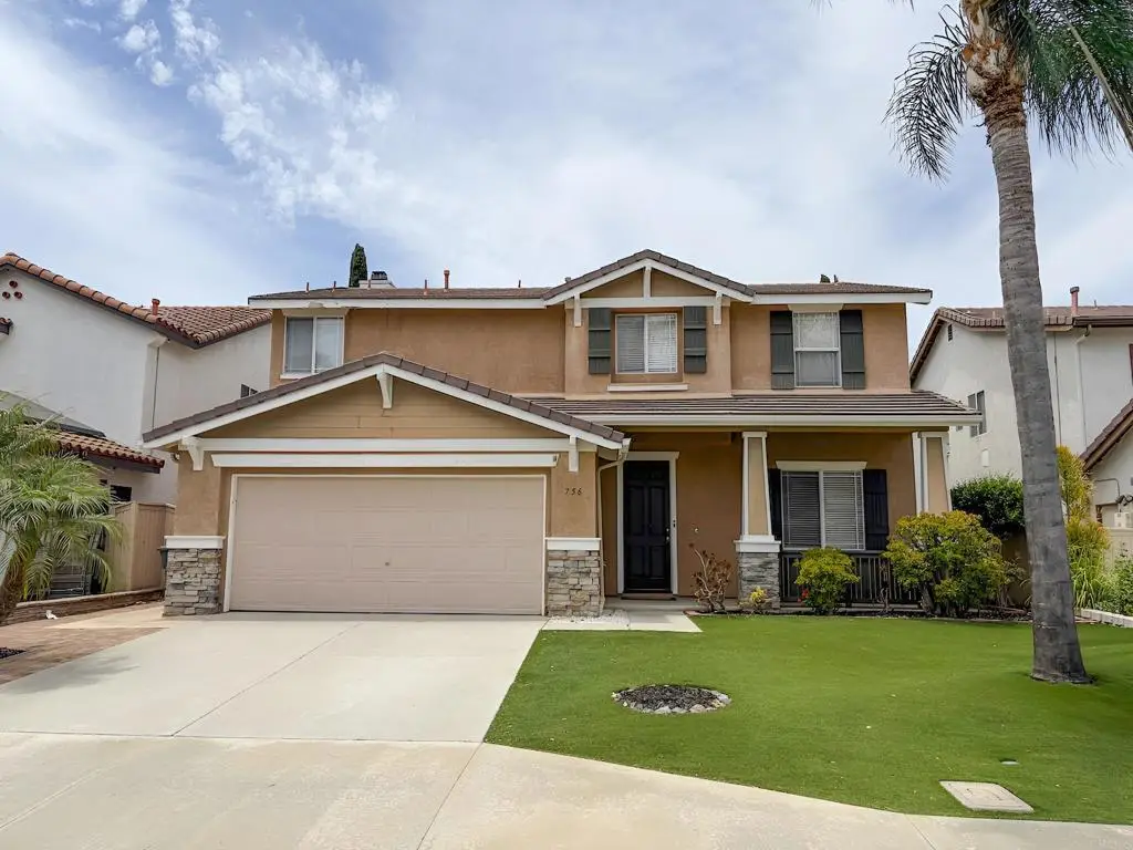 756 Avenida Abeja, San Marcos, CA 92069 - #1