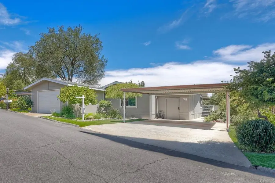 18218 Paradise Mountain Rd Spc 75 #Lot 75, Valley Center, CA 92082 - #3