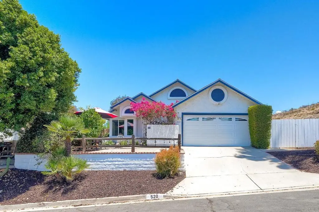 520 Barnett Drive, San Marcos, CA 92069 - #1