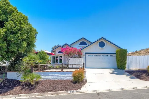 520 Barnett Drive, San Marcos, CA 92069