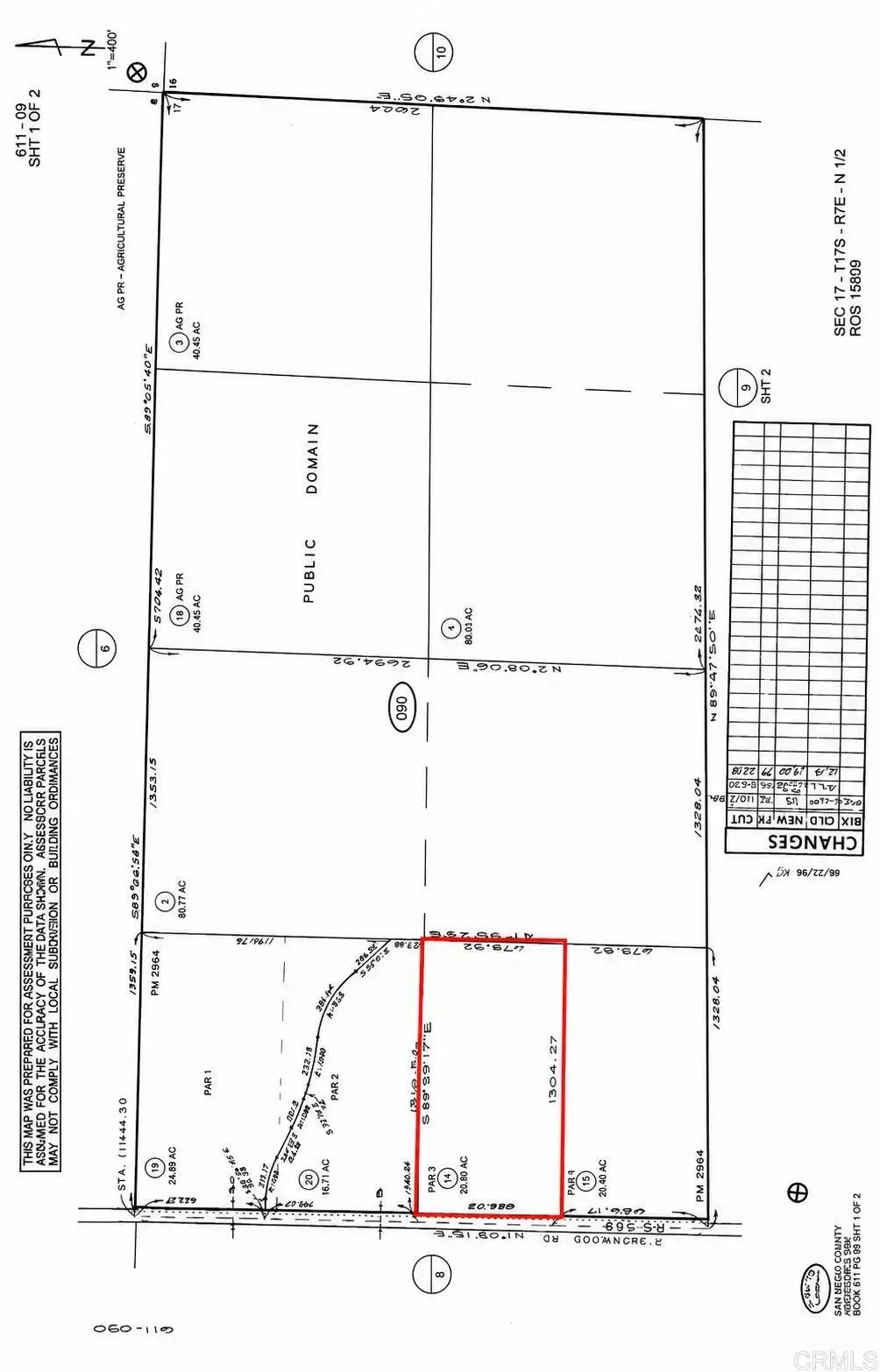 2655 Ribbonwood Road, Boulevard, CA 91905 - #1