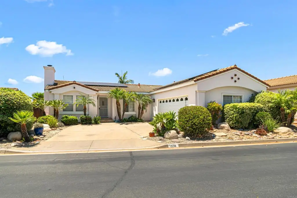 2218 Galvani Lane, Vista, CA 92084 - #1