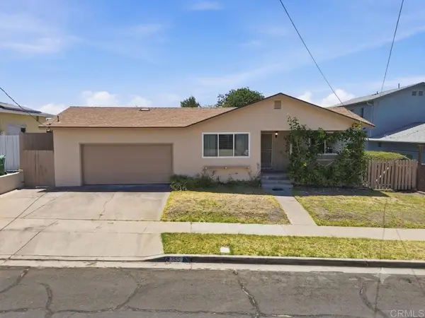 755 Peggy Drive, San Diego, CA 92114
