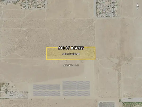 0 Avenue K-8, Lancaster, CA 93535