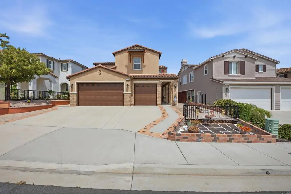 1268 Bellingham Drive, Oceanside, CA 92057 - #1