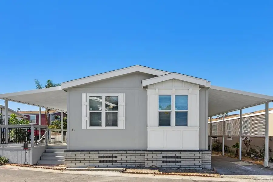 1638 Calavo Road #43, Fallbrook, CA 92028 - #3