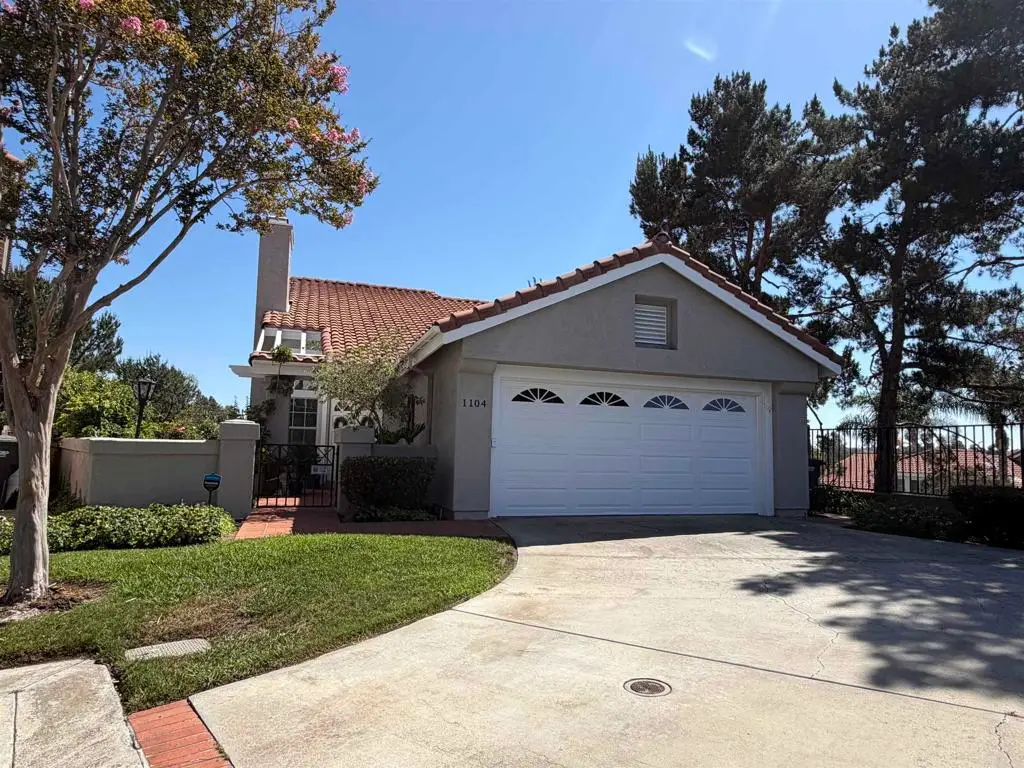 1104 Brioso Court, Vista, CA 92081 - #1