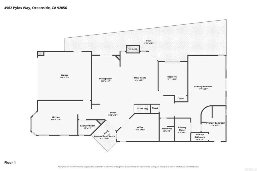 4962 Pylos Way, Oceanside, CA 92056 - #2