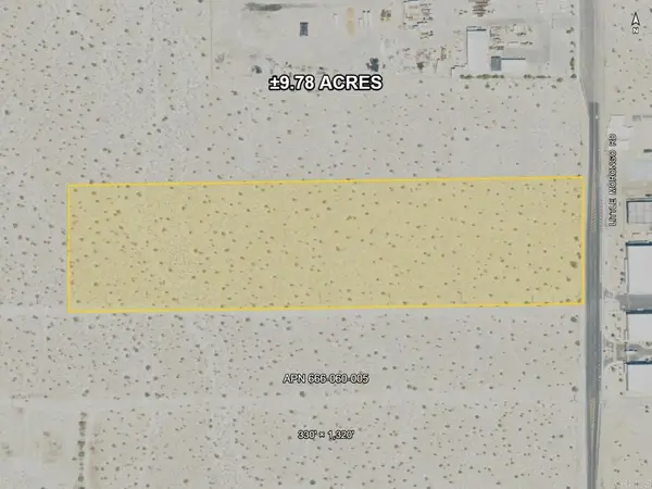 0 Little Morongo, Desert Hot Springs, CA 92240